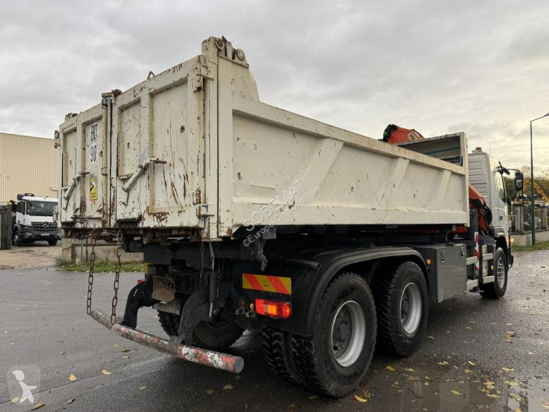 Lastbil Volvo FMX