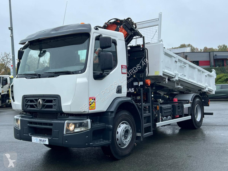 شاحنة Renault 320