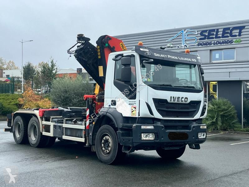 شاحنة Iveco 450