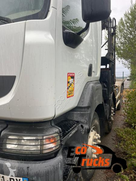 Kamion Renault 460 DXI