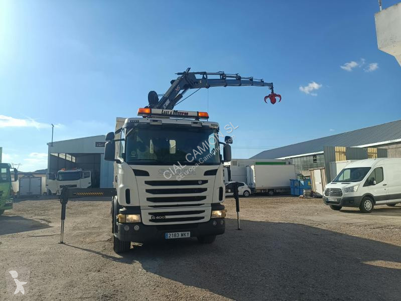 شاحنة Scania 440
