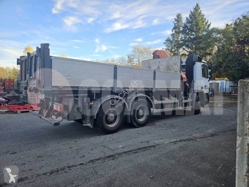 Mercedes 2641 truck