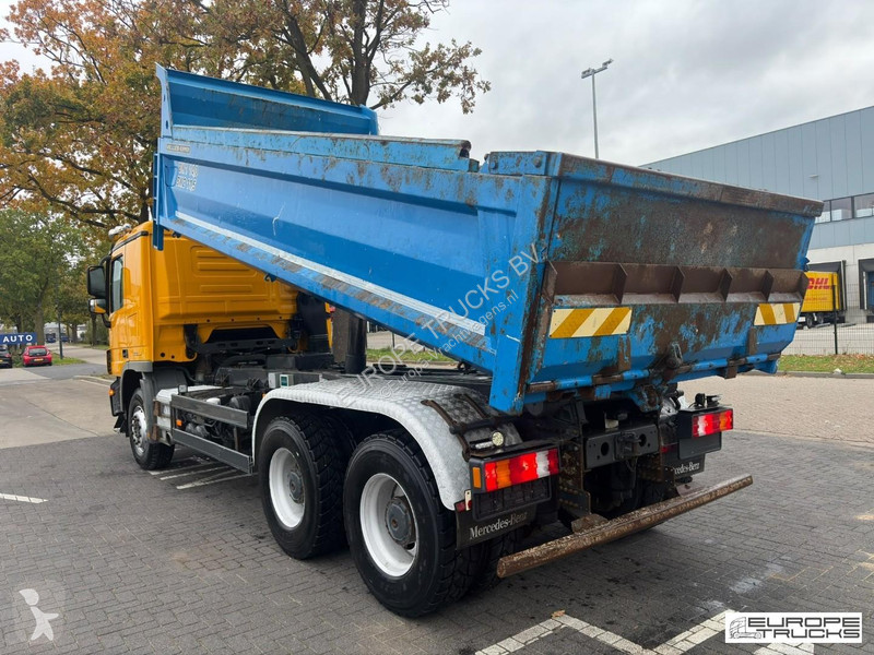 Lastbil Mercedes 2641 Steel/Air - Automatic -...