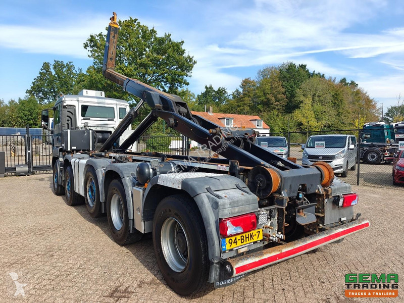 شاحنة MAN 50.440 10x4 Day Cab Euro6 - VDL...