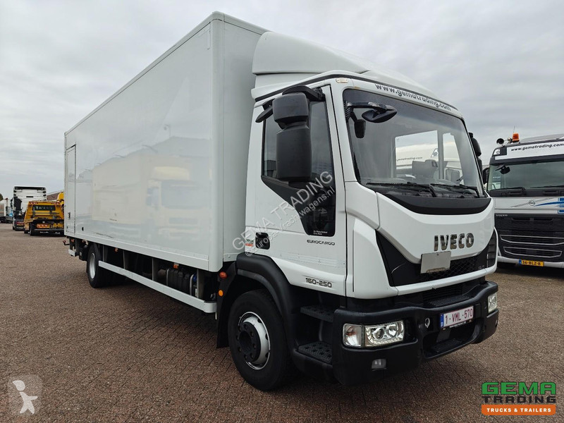 شاحنة Iveco 160-250 4x2 Day Cab Euro6C - Closed...