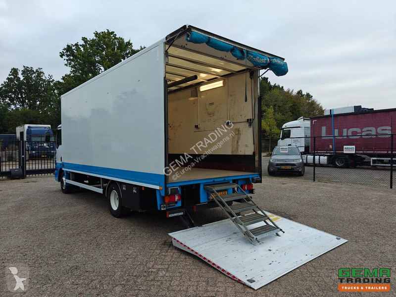 شاحنة MAN TGL 12.220 4x2 Day Cab Euro5 EEV -...