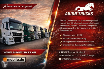 Volvo tanker truck