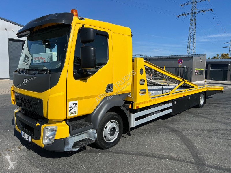 Kamion Volvo FL 4x2...
