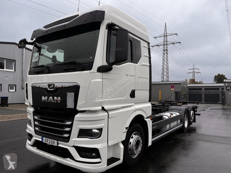 Kamion MAN 26.470 6x2-4...