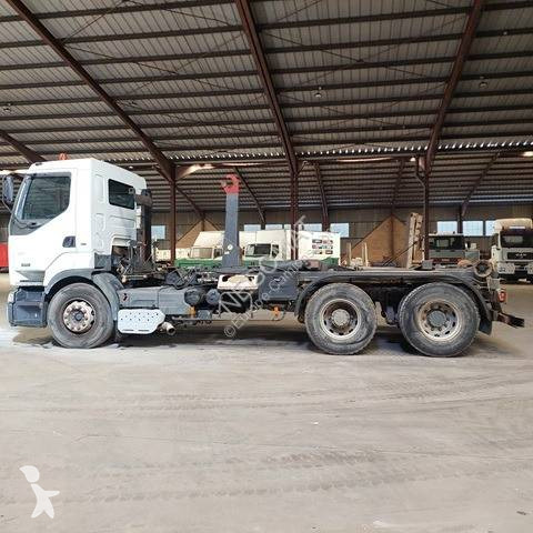 Lastbil Renault 370 DCI