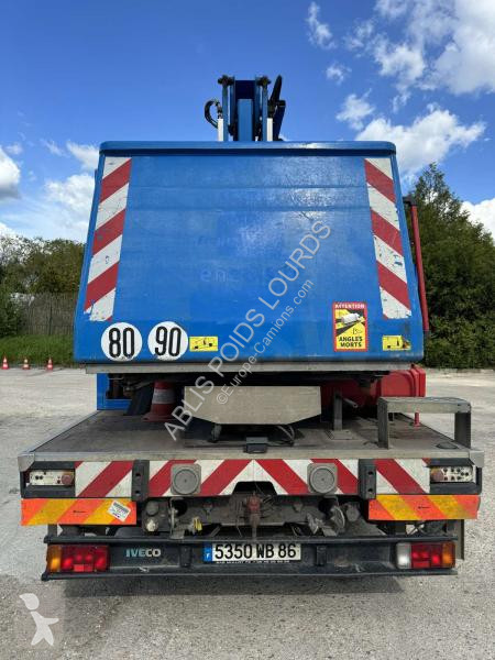 Iveco 100 E 19 truck