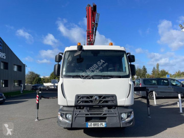 Renault D210 NARROW truck