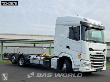 DAF XG 480 6X2 BDF Lift-Lenk Achse MX Engine Brake ACC Euro 6 truck