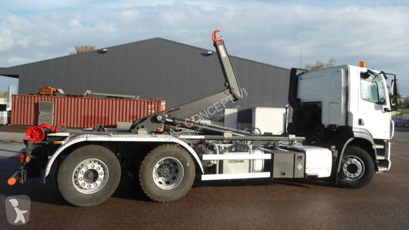 Kamion DAF 480 FAN