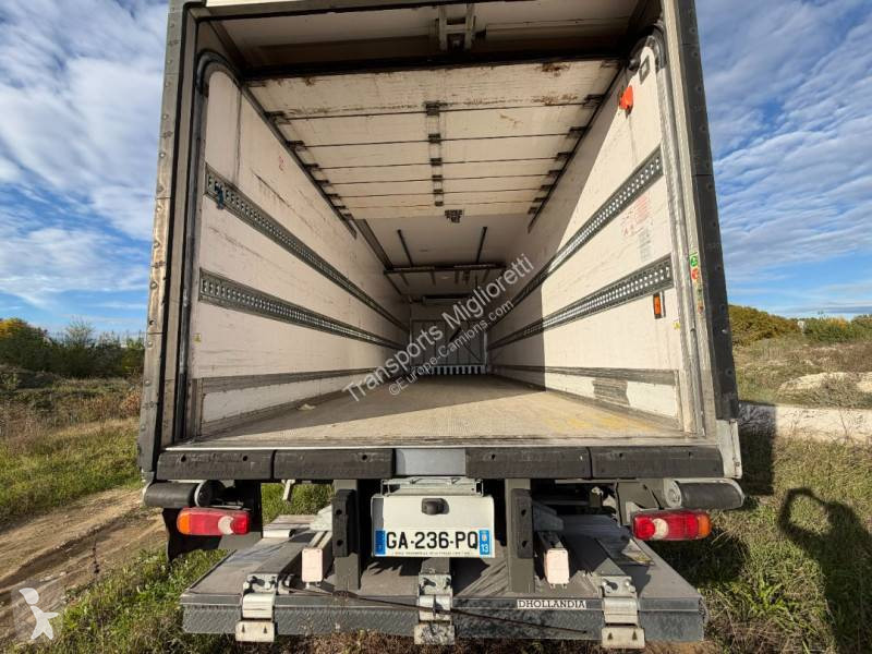 شاحنة Renault 380 DXI