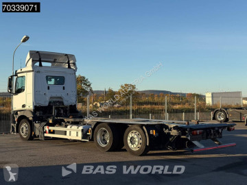 Lastbil BDF Mercedes