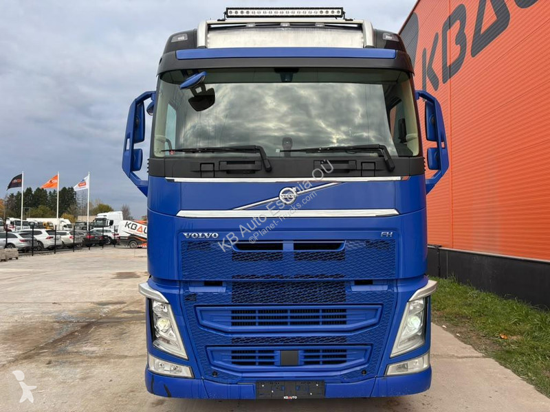 شاحنة Volvo FH 540 6x4 HIAB 192E-5 / PLATFORM...