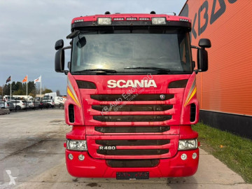 Scania R 480 8x4*4 ETADE truck