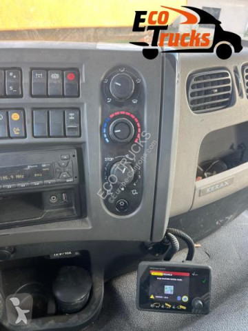 Kamion vícečetná korba Renault