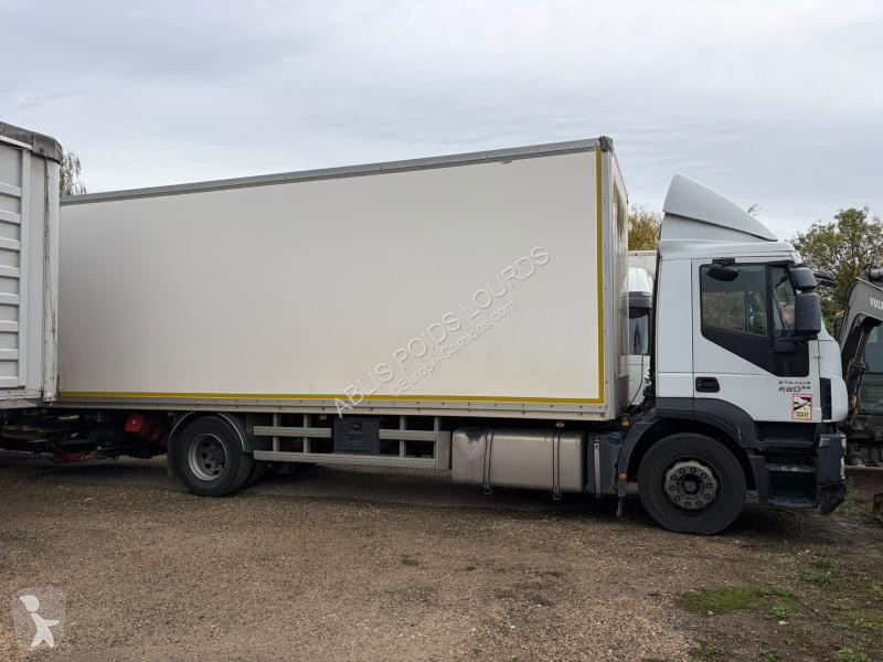 Iveco 420 truck