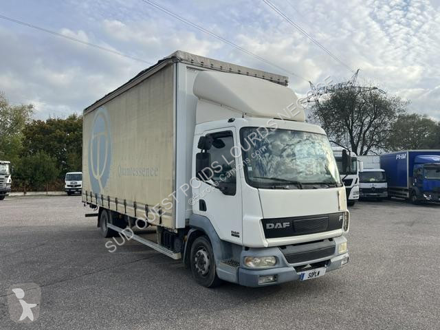 شاحنة DAF 220
