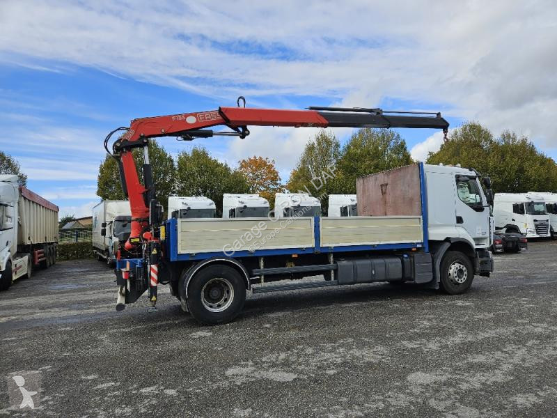 Kamion Renault 460 DXI