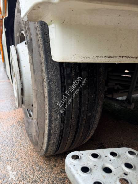 MAN 18.560 tractor unit