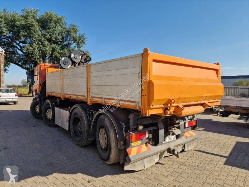 Kamion Scania 380