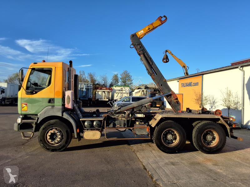 شاحنة Renault 380.26