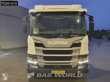 شاحنة Scania L P220 P 4X2 N-Truck BDF1500kg adebordwand Automatic Euro 6