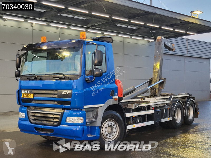 Kamion DAF 410 6X2 NL-Truck VDL S-21 6200...