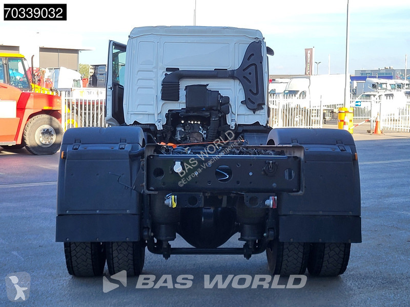 Kamion MAN 18.320 4X2 18tonner Damaged truck...