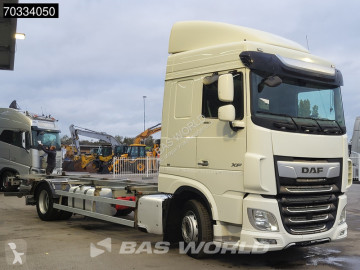 Lastbil DAF XF 480 4X2 BDF Automatic Retarder ACC Euro 6