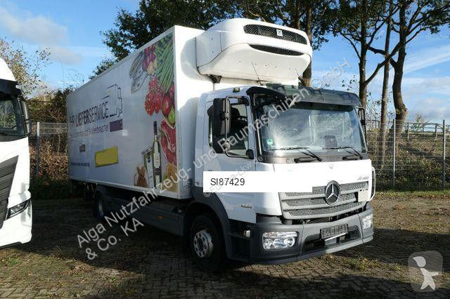 Kamion Mercedes 1224 Thermo King T-1200, LBW, 2...