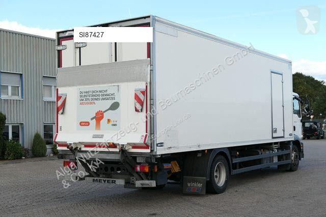 MAN 18.250 TGM, 2 Kammern, Carrier Supra 1250,...