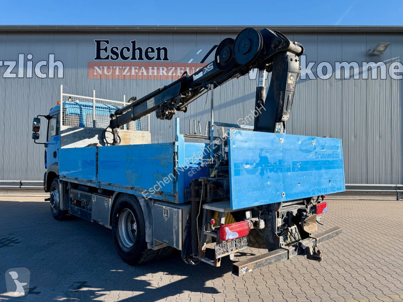 Kamion MAN 18.360 4x4H*HIAB...