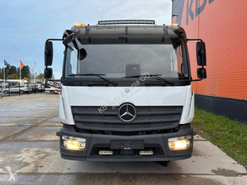 Lastbil Mercedes Atego 1224 4x2 PK 7.501 / PLATFORM L=4525 mm
