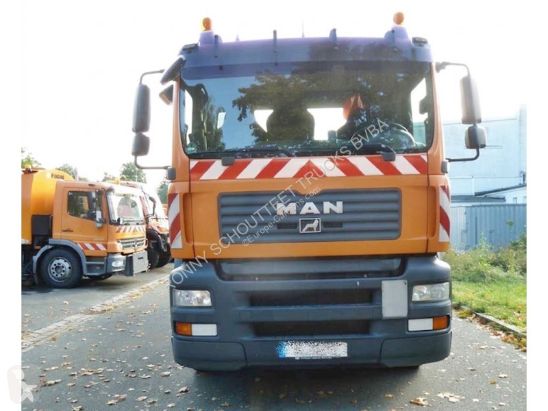 Kamion MAN 26.320