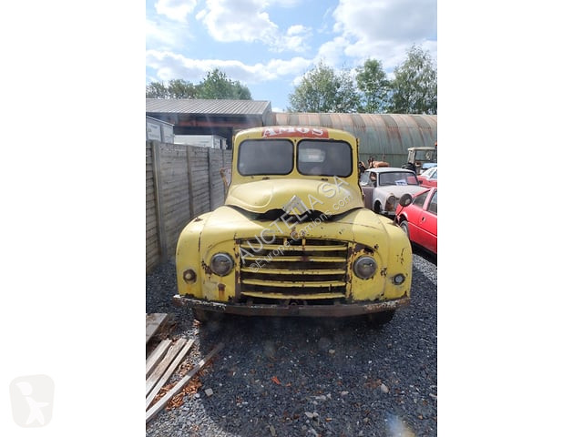 Lastbil Citroën