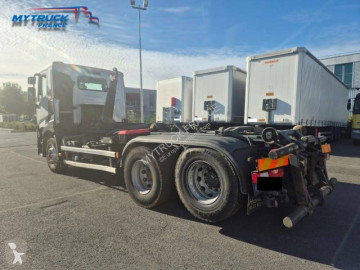 Lastbil flerecontainere Renault