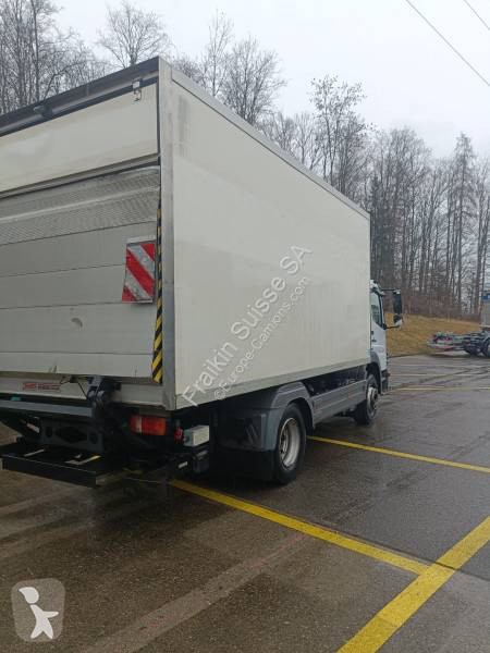 Kamion Mercedes 1524