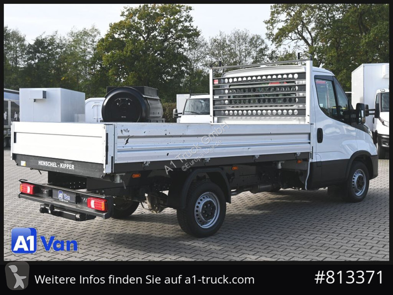 Kamion Iveco Daily 35S14 Kipper, AHK, Klima,...
