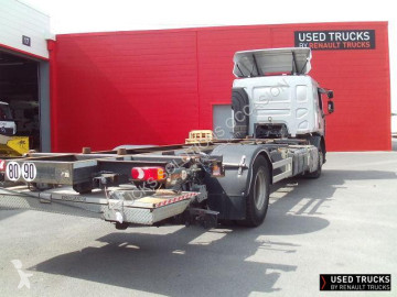 Lastbil containervogn Renault