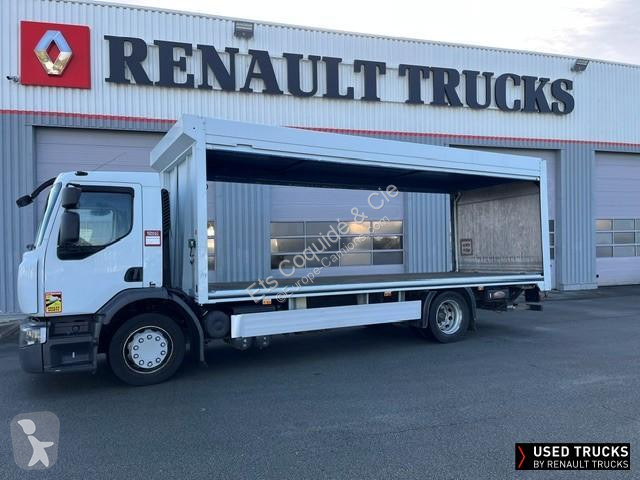 Lastbil Renault D Wide