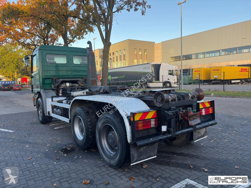 Kamion Mercedes 3340 Full Steel - EPS 3 Ped -...