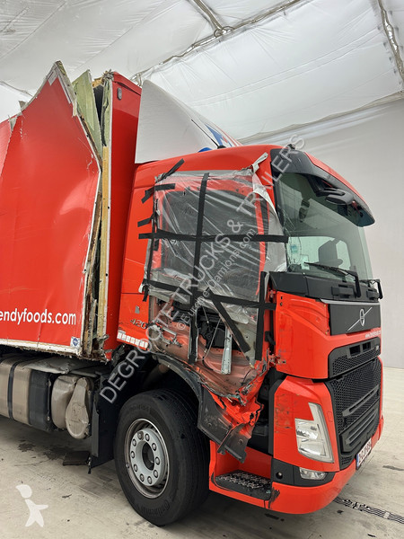 Kamion Volvo 420 - 6x2