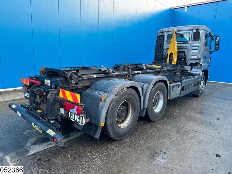 Kamion MAN 33 480 6x4, EURO 5, Palfinger, Retarder