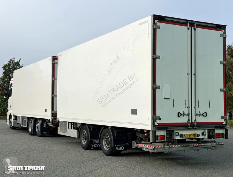 Vrachtwagen MAN ONLY 784.000 KM FULL AIR ISO...