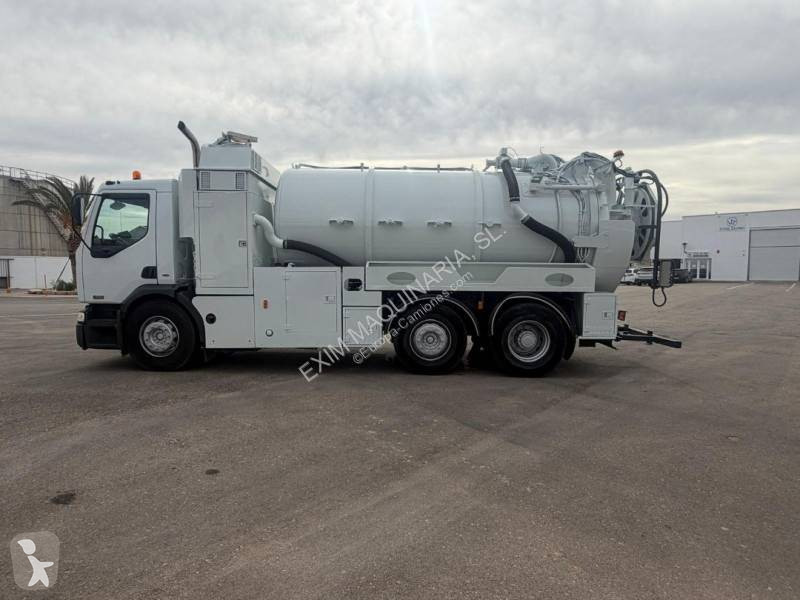 Kamion Renault 370