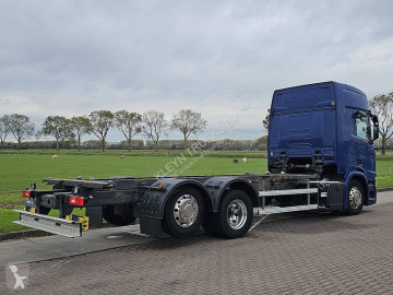Camion BDF Scania
